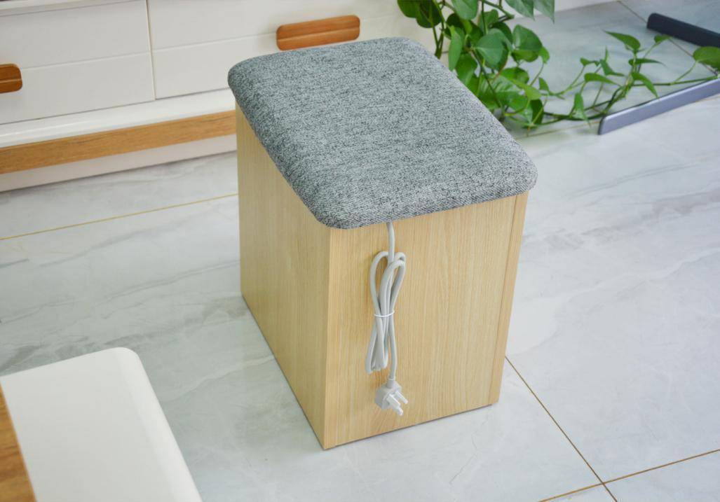 37℃小太阳杀菌鞋凳，解决了“来自鞋子的投诉”