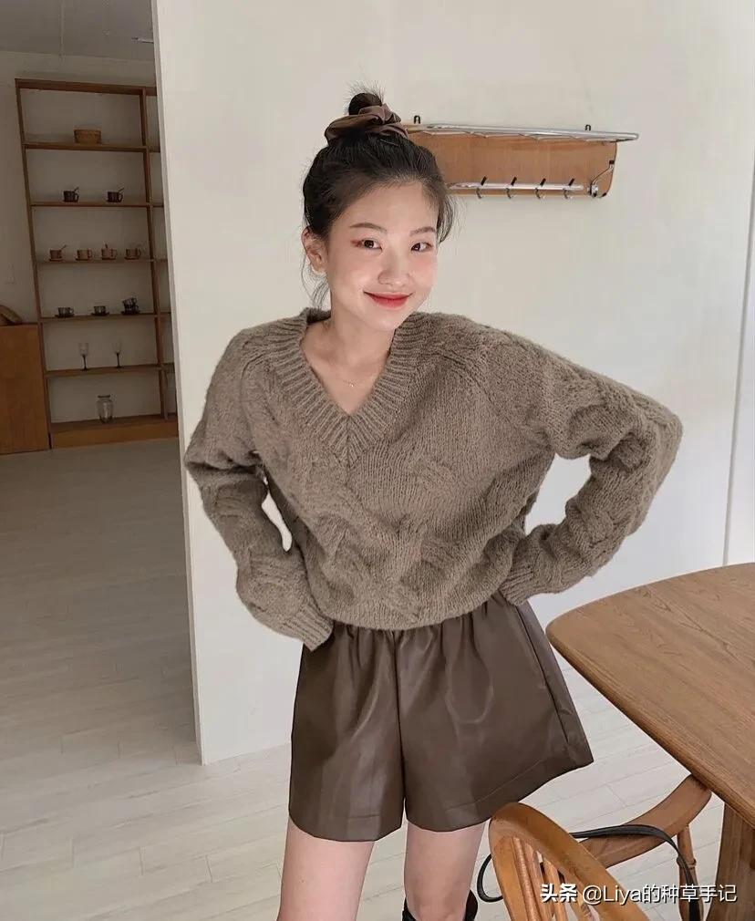 不挑肤色的奶茶色单品,2019时尚奶茶色