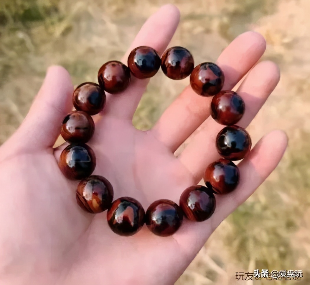 大汗手适合盘什么手串不用刷的,汗手适合盘什么大手串