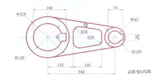 500张cad练习图视频,cad新手必练100图