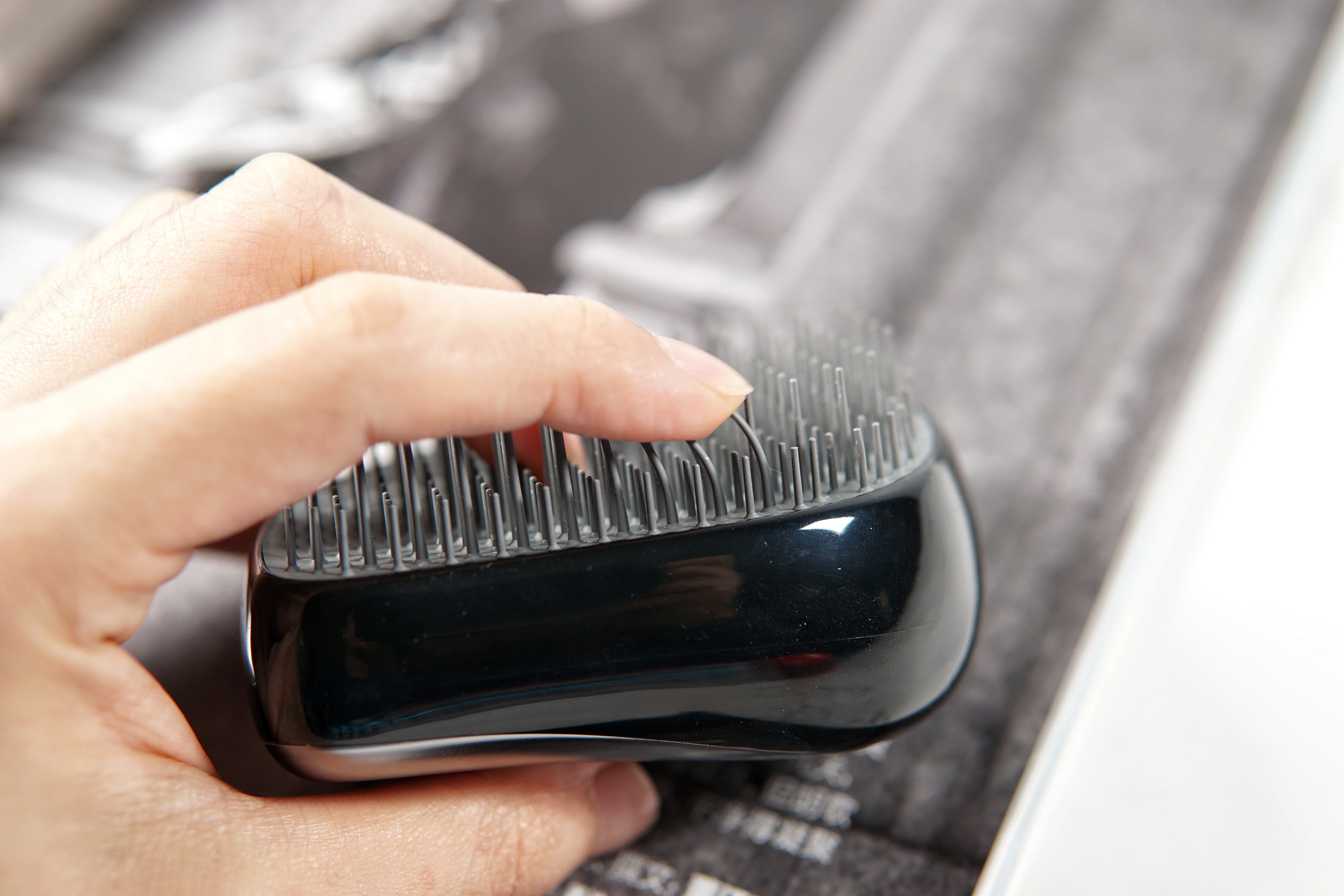 网红大弯梳好用吗,网红顺发梳到底好用吗