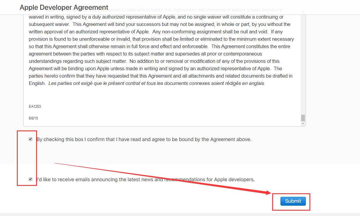 苹果app开发者账号申请,苹果个人开发者账号注册申请流程