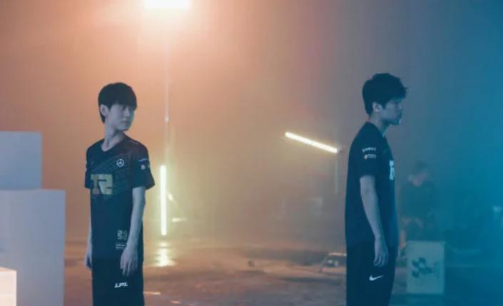 RNG小明因纪录片动怒，表达的意思被曲解，官方故意的？