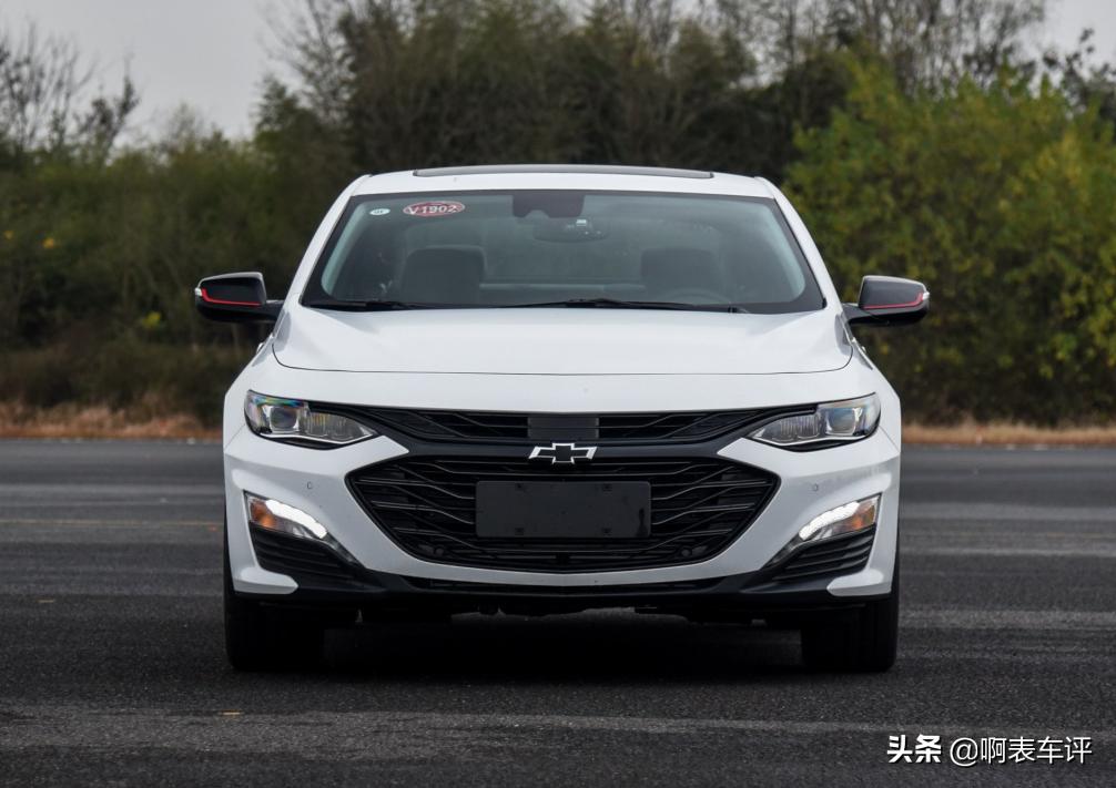 美系肌肉车迈锐宝,迈锐宝xl2022款锐智版bose音响