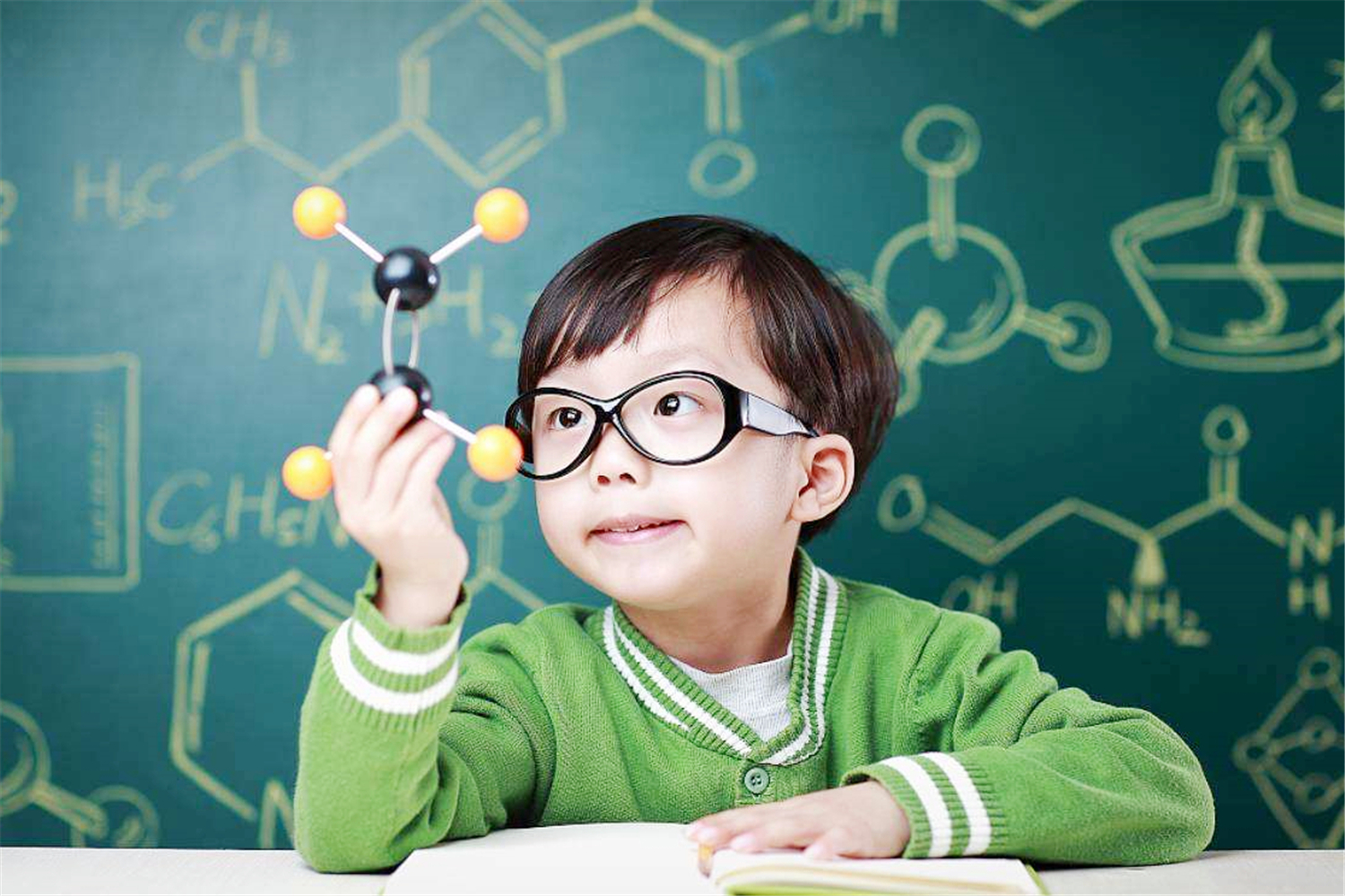 血型孩子智商有问题,孩子的四种血型聪明度