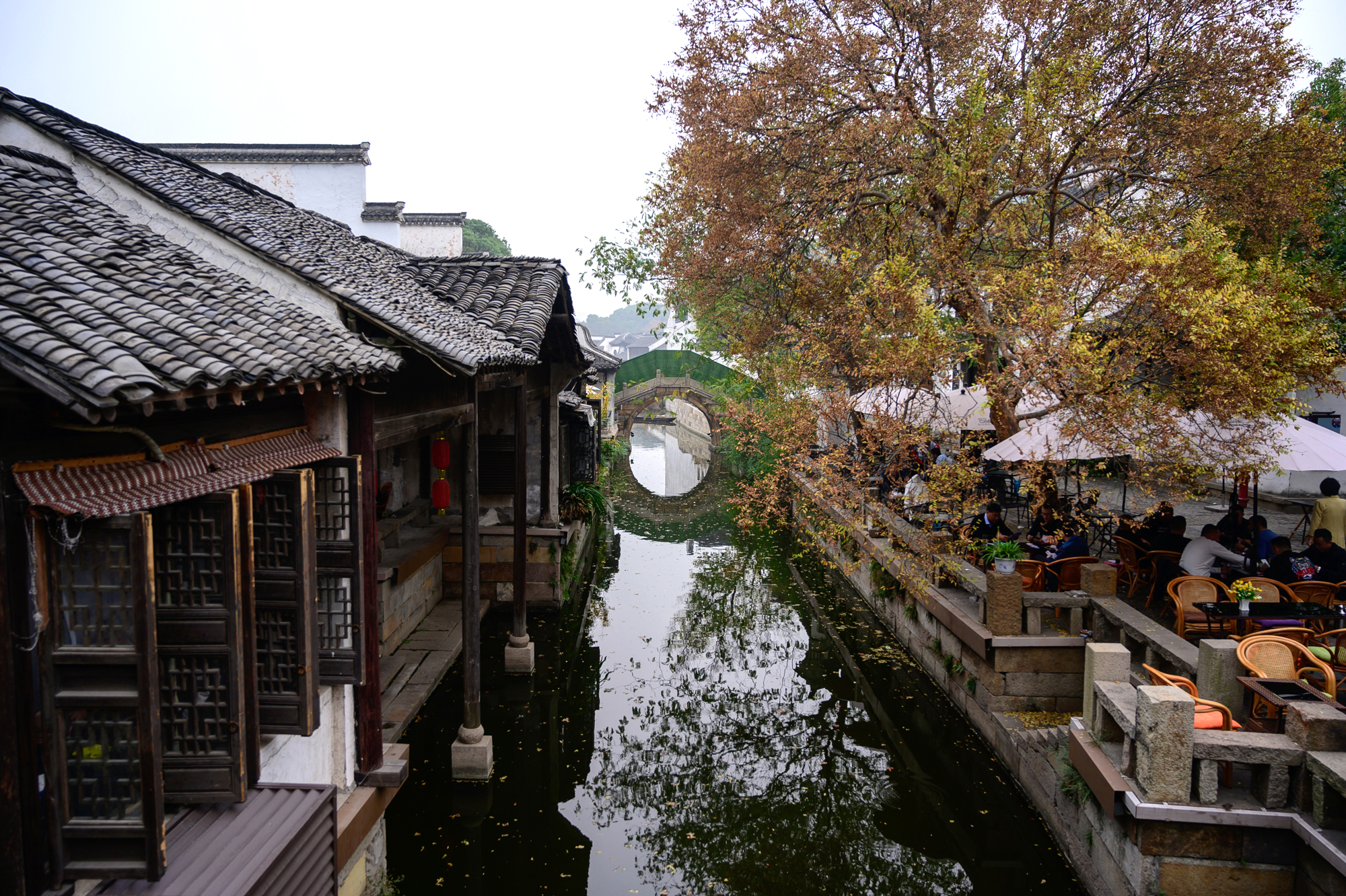 无锡太湖惠山古镇,无锡惠山和西塘古镇