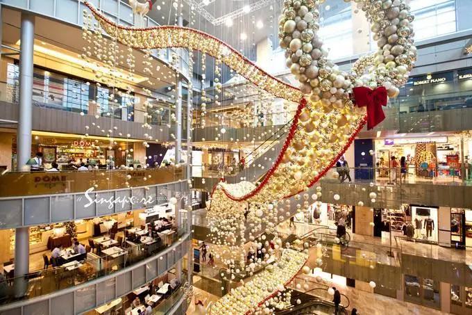 新加坡十大购物必买清单,新加坡最值得逛的8个购物地