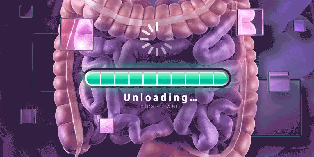 天是蓝的，花是香的，为什么你的屁是臭的？