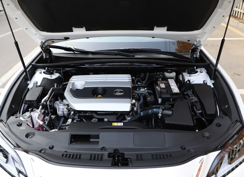 雷克萨斯es200动力评测90多匹,2023雷克萨斯es200动力表现