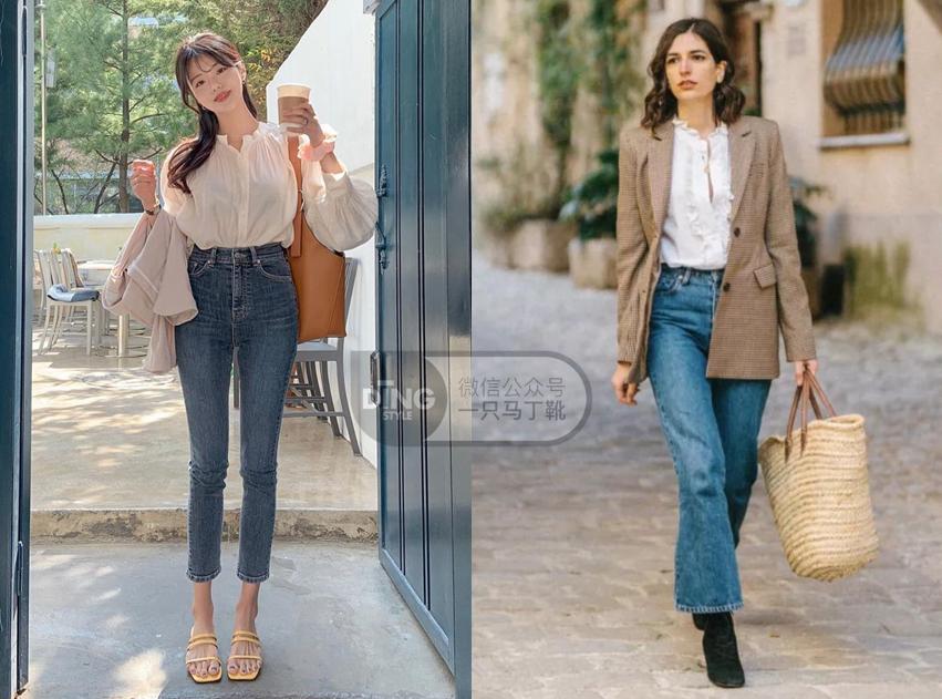 搭配参考极简风韩系穿搭,韩系穿搭150显高显气质