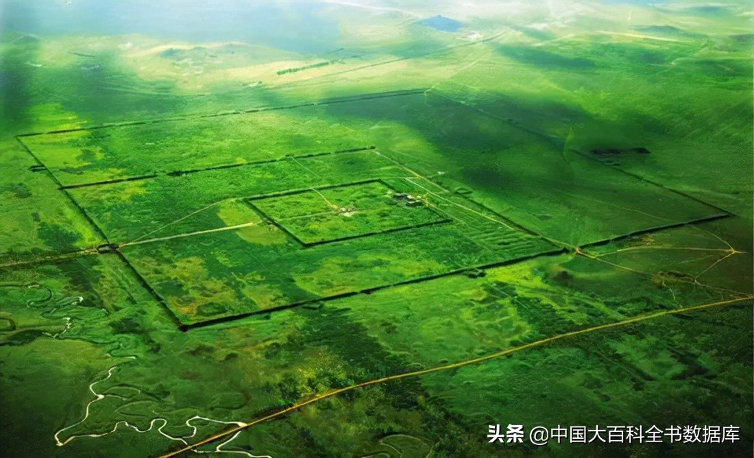 消失600年的元中都遗址,消失的元上都