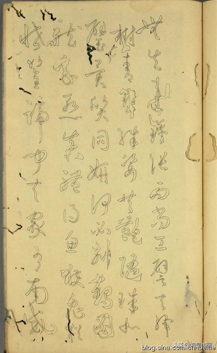 孙过庭书谱全文及释文哪里有卖,孙过庭书谱早稻田大学版