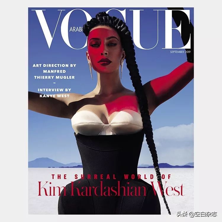 关于女性的时尚杂志,2019年十月时尚杂志