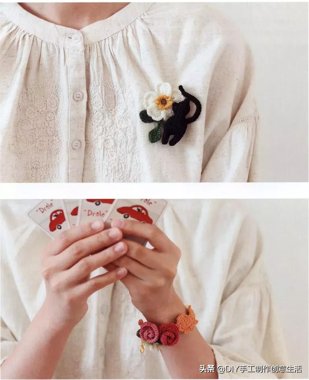 慵懒的猫钩织教程,慵懒的猫的钩织教程