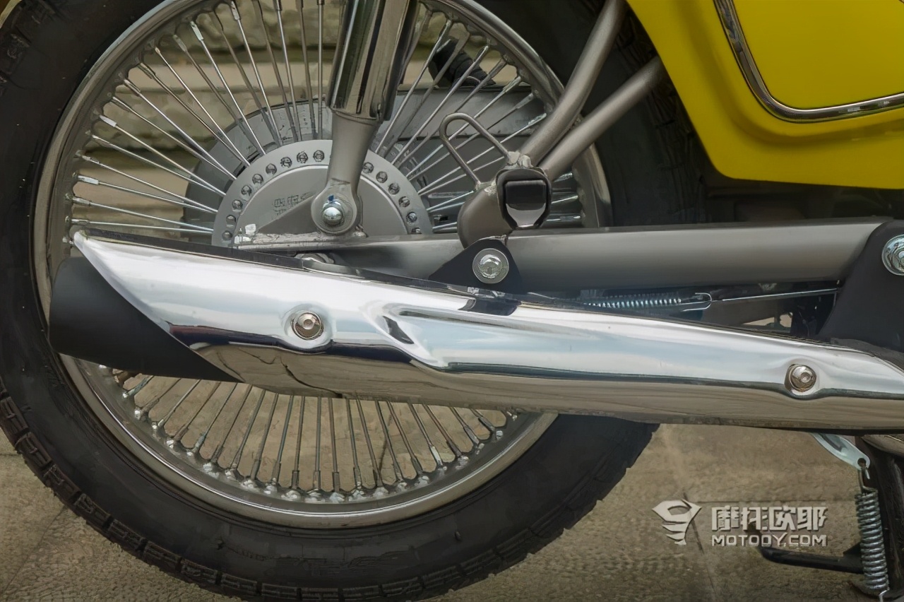 宗申yami改发动机,宗申yami评测