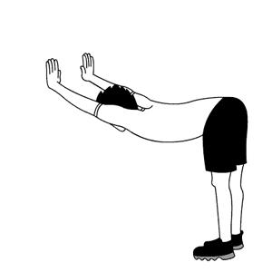 6个动作坚持每天做一次,每天早上10个小动作