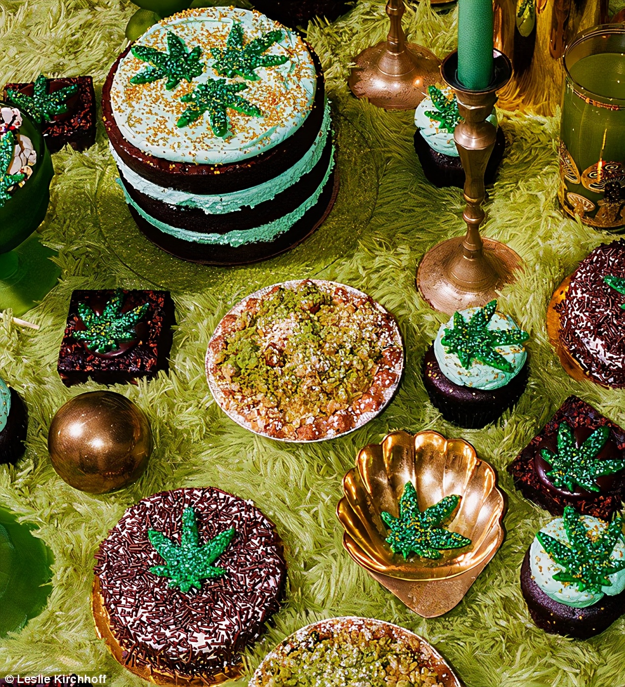 荷兰人吃起司蛋糕的方法果然与众不同