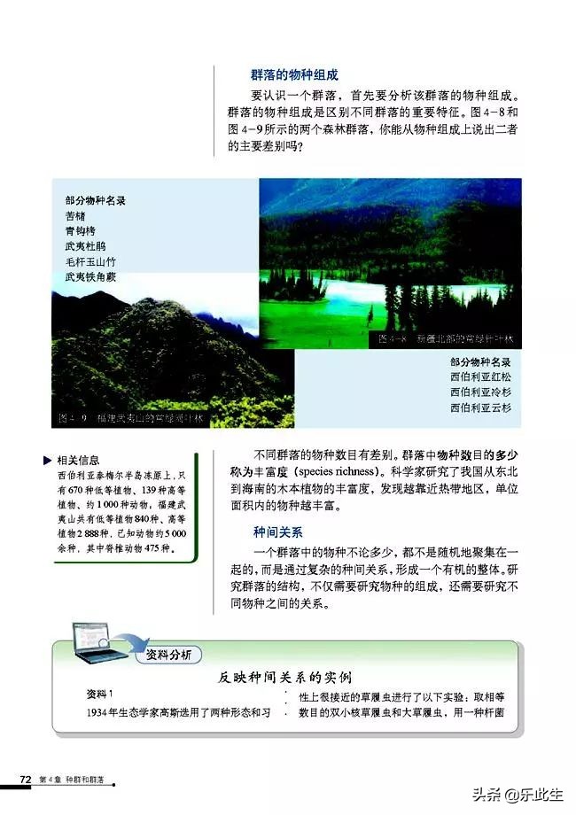 高中生物必修3电子教材,必修三稳态与环境的知识点人教版