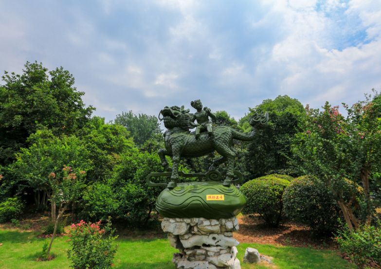 南京这些免费公园，让你任性玩个遍