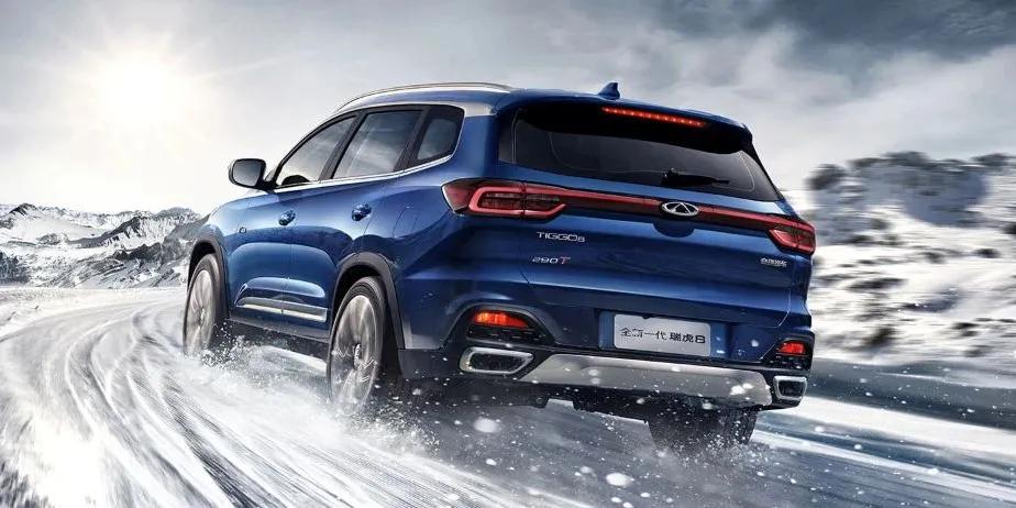 最低12万就能开回家的7座中型suv,七座家用车5-8万suv