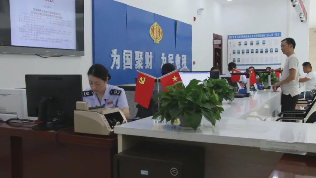 税务局优化服务成效,税务局春风行动促服务提质效