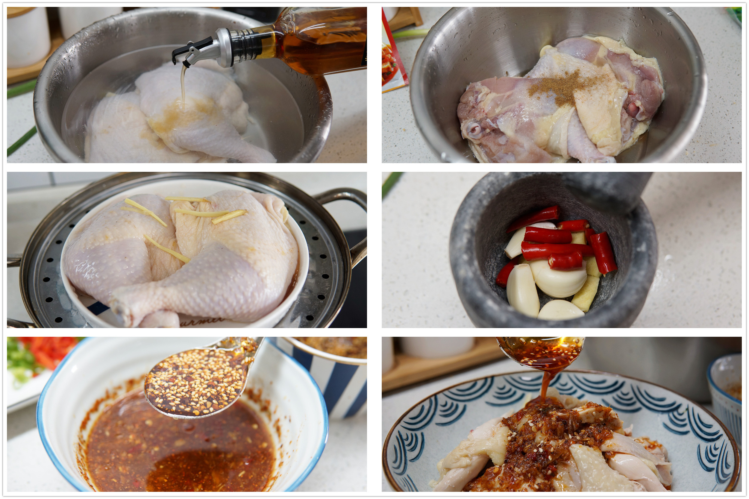 天热吃什么家常菜呢,热天鸡肉怎么做好吃