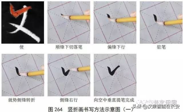 孙过庭书谱草书笔法剖析史上最全,小楷孙过庭书谱欣赏