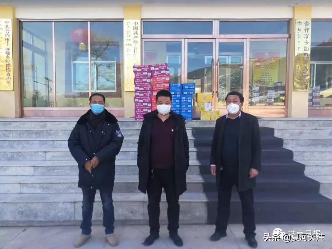 甘南万众一心抗击疫情,疫情防控甘肃在行动