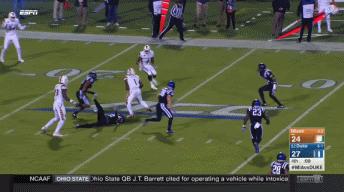 橄榄球真的只能传一次吗,橄榄球只能传给后面的人吗