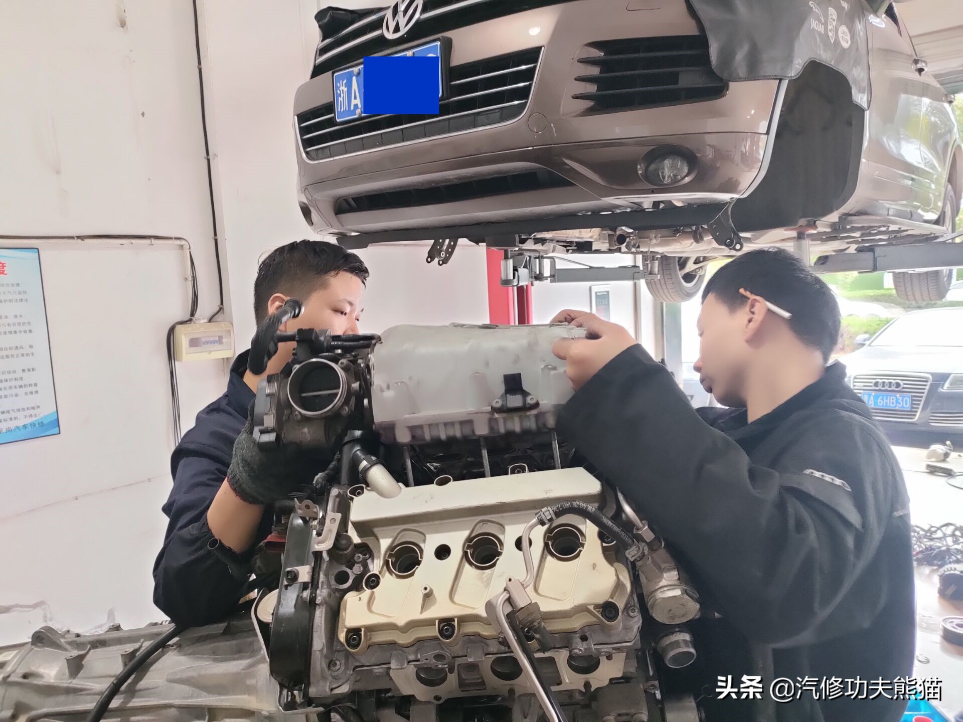 二手途锐烧机油解决要多少钱,二手老途锐烧机油