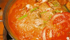 附近美食贵州酸汤火锅,凯里白酸汤和红酸汤哪个正宗