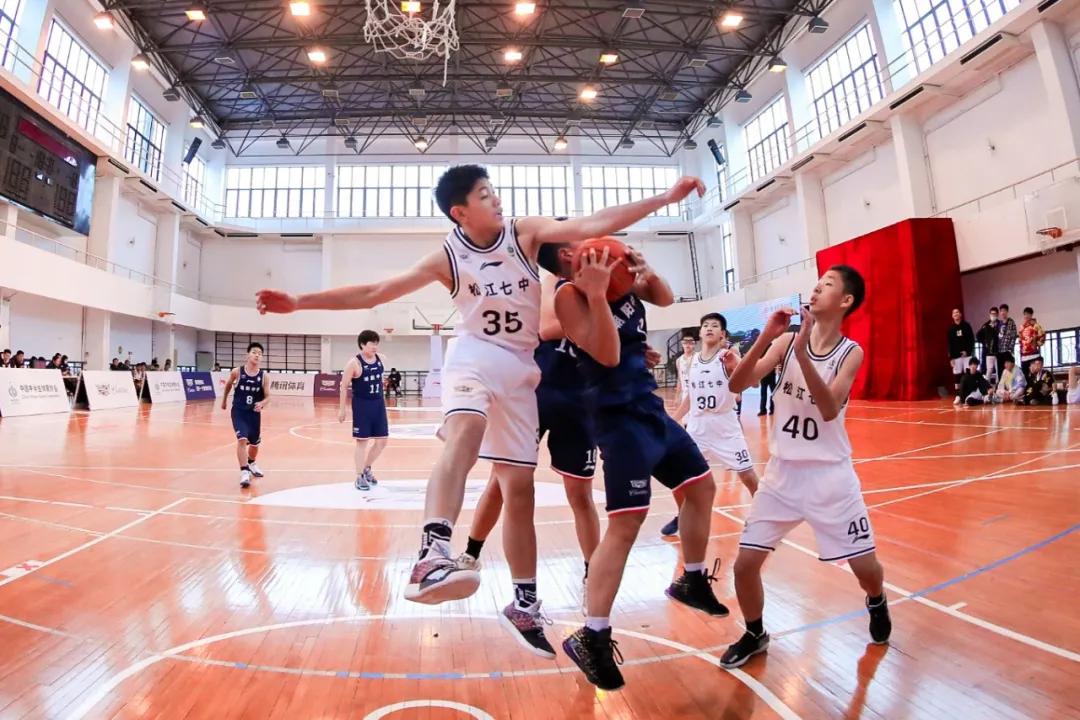 三足鼎立比赛,凯迪拉克初中联赛决赛