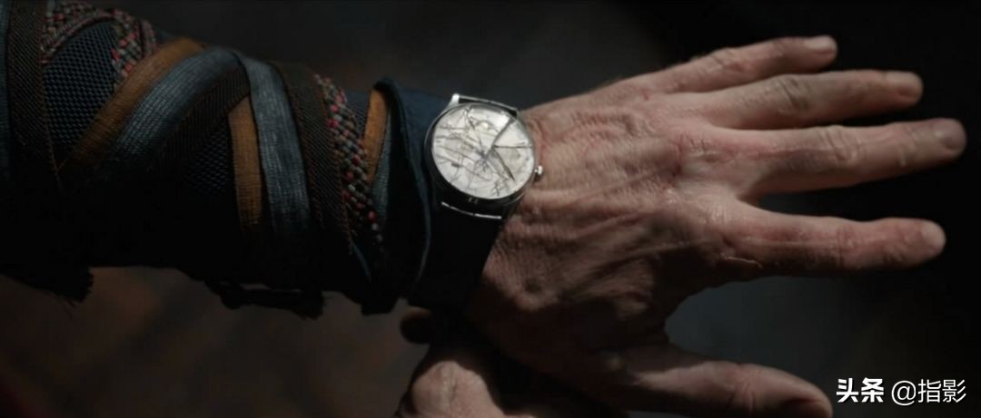 复联4里奇异博士的手势什么意思,复仇者联盟4奇异博士最后的手势