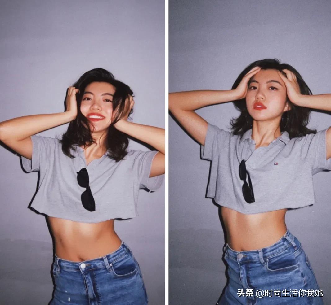 冬季流行衣服裁剪,初秋衣服裁剪图教程