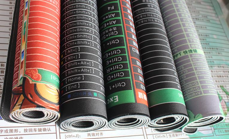 鼠标垫加薪,wordexcelcad快捷键鼠标垫
