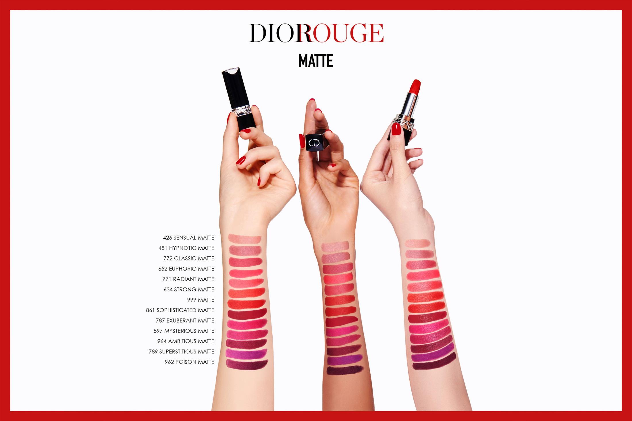 情人节，买一支口红界的“法拉利”送女友