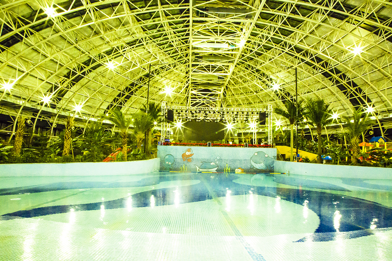 武威药王泉,武威市凉州区温泉度假村