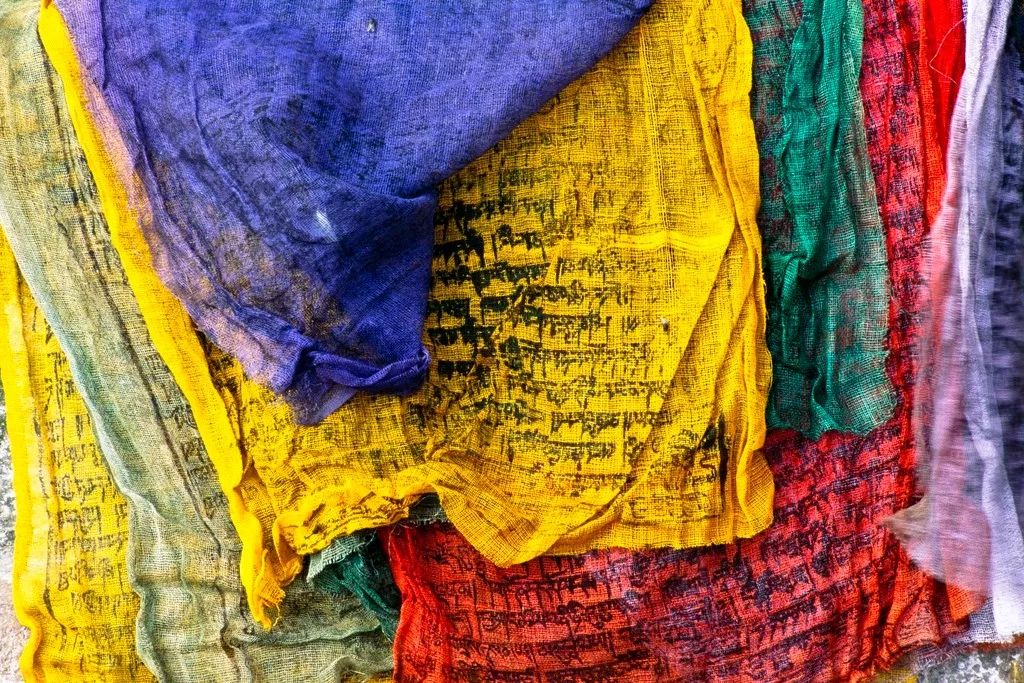 有一种风情叫江南烟雨,波密塞外江南