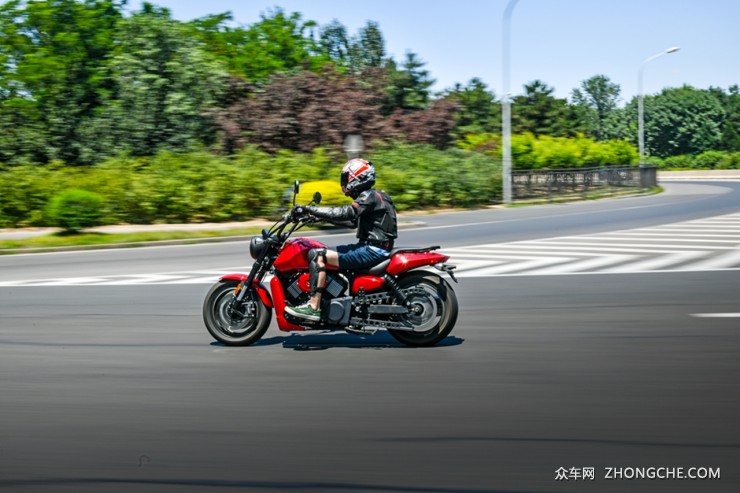 国产哈雷入门街车,7万左右准新哈雷推荐