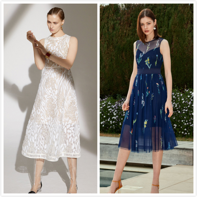 为什么同样身材有的人穿衣显瘦,为什么有的女人穿衣服显瘦