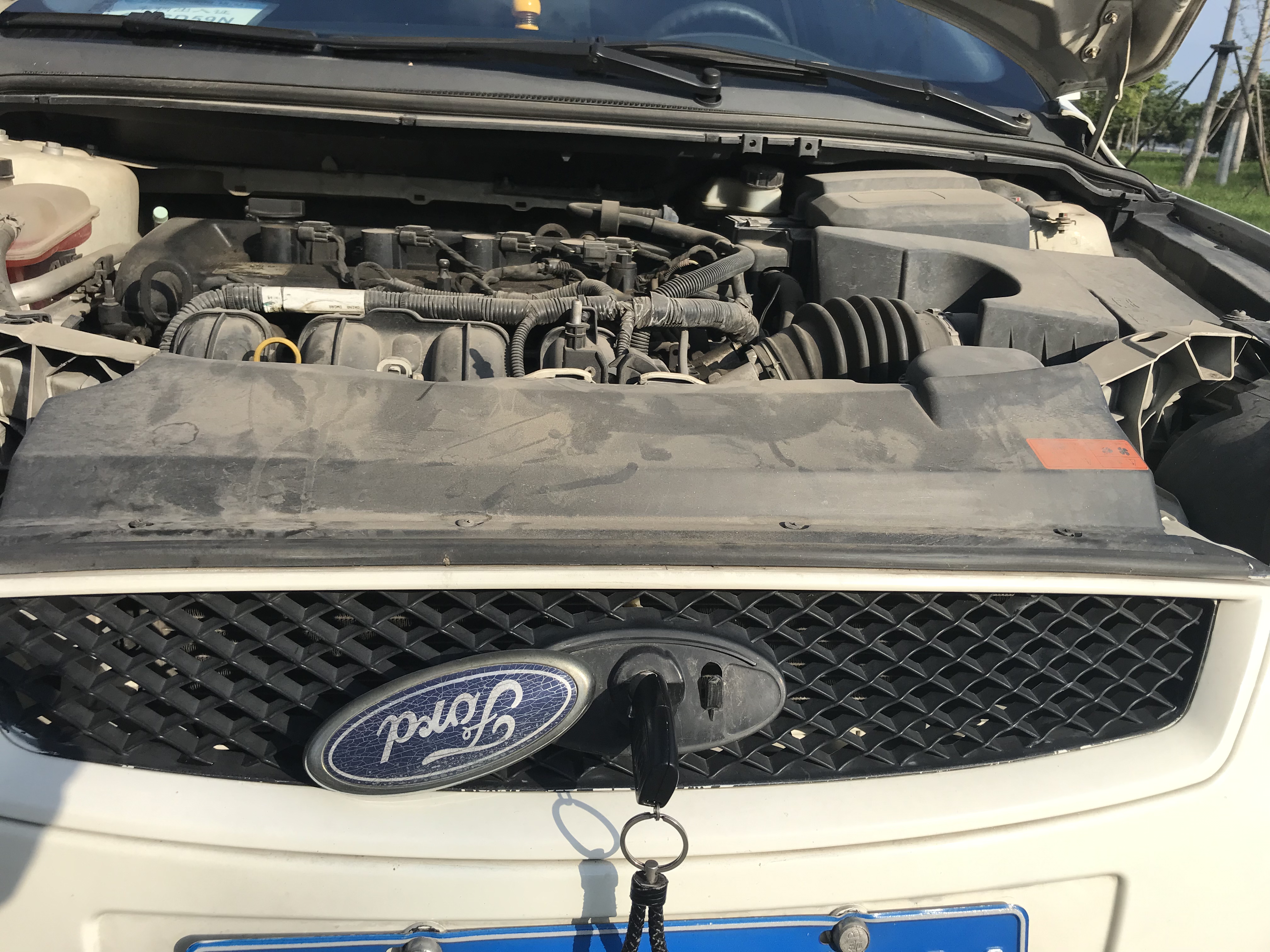 12-15年的福克斯,2012款福克斯车主们出来聊聊