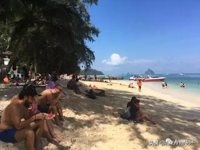 泰国普吉岛甲米具体的位置,泰国导游