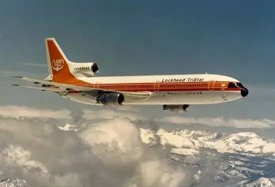 洛克希德1011型飞机,洛克希德l2000超音速客机