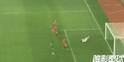 郭全博颜骏凌比赛视频,颜骏凌会不会成为12强最忙的门将