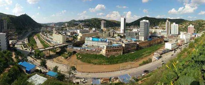 清涧县得名,清涧的由来