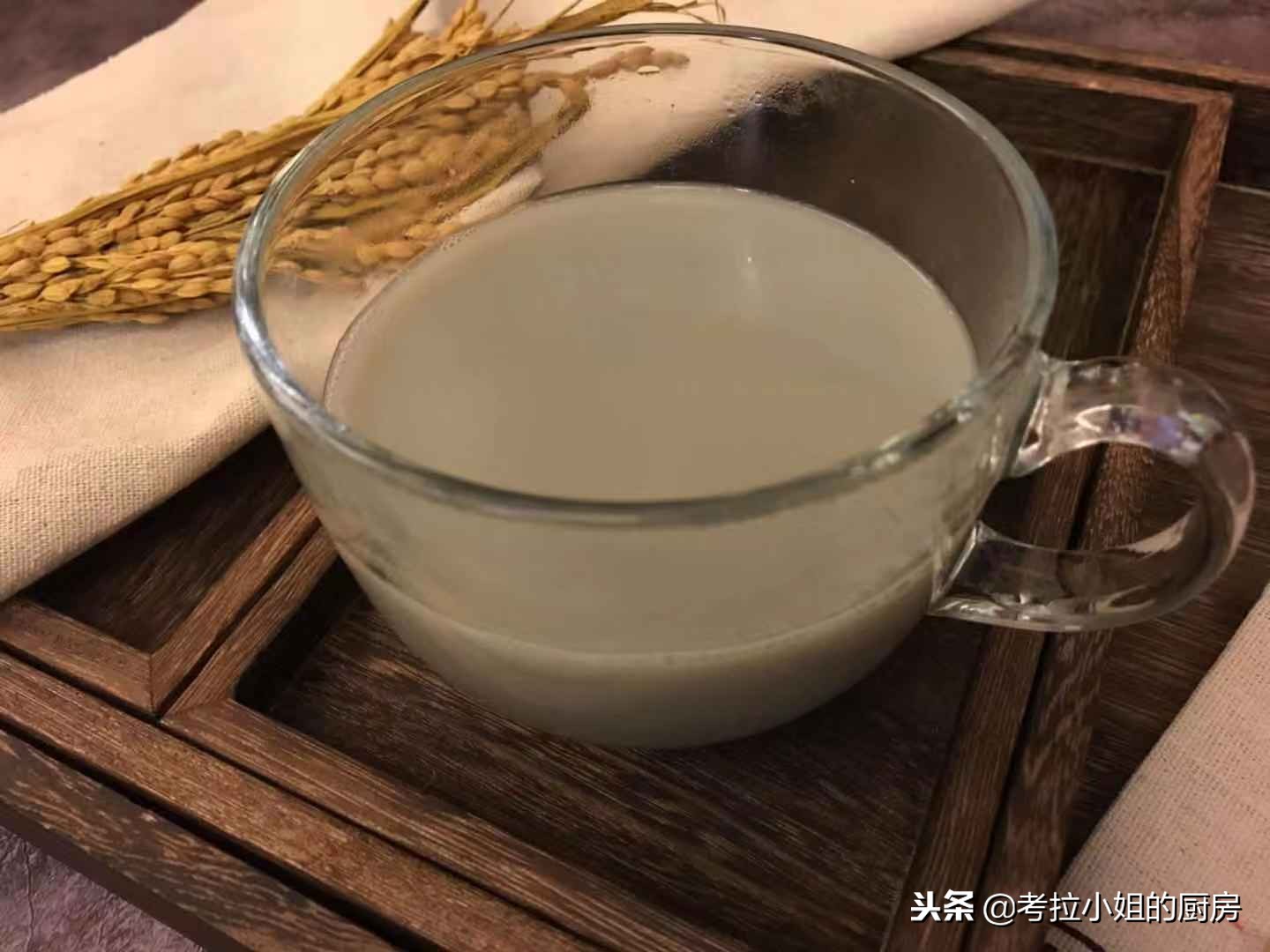 在家打豆浆怎么打才又浓又香,在家打豆浆怎么做好吃