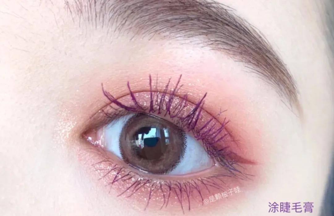 lisa的日系妆容,淡颜系妆容lisa