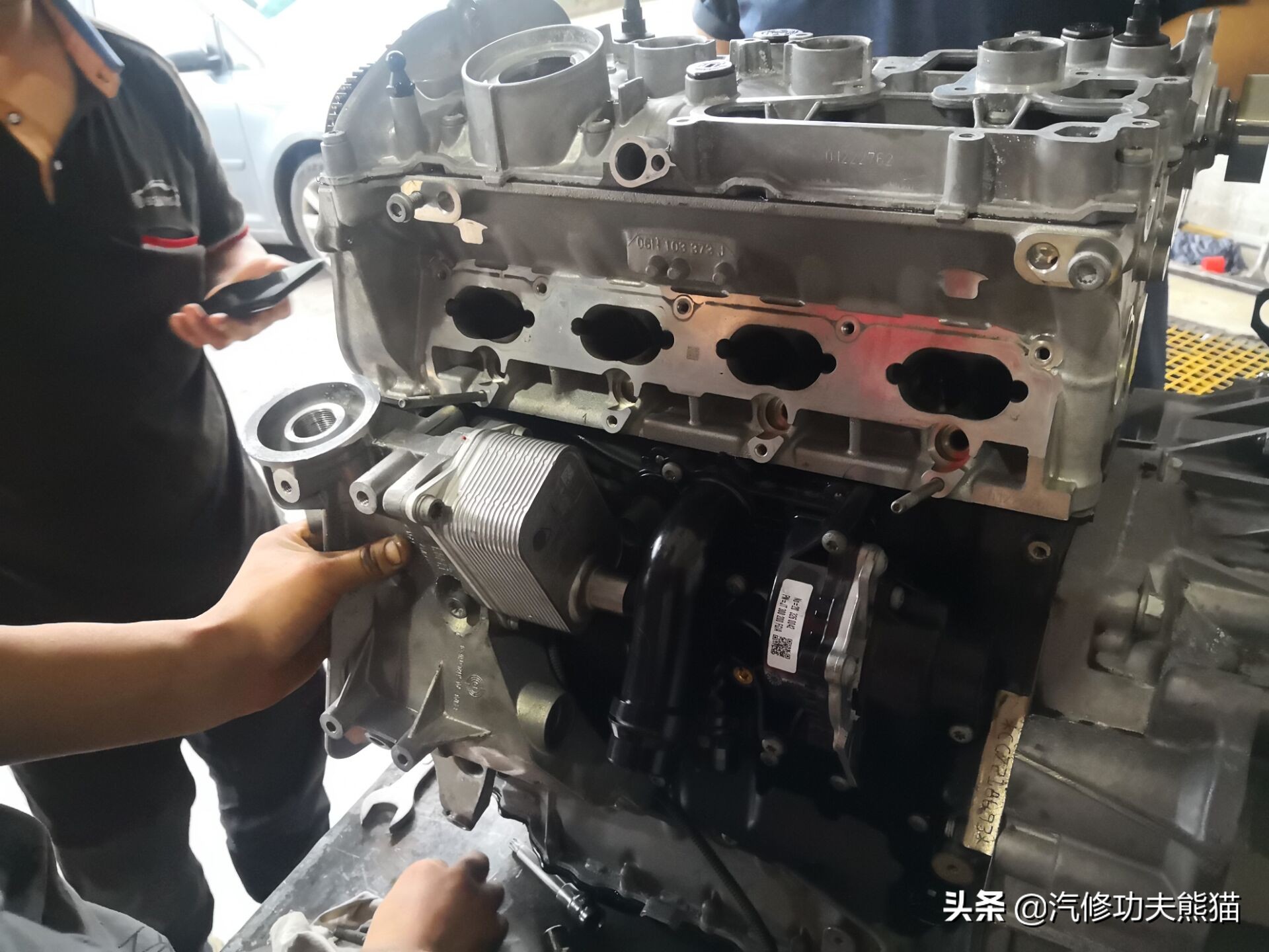 大众夏朗烧机油用什么燃油宝,2012款夏朗2.0t烧机油怎么处理