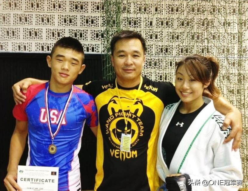 世界冠军姐弟的诞生地，直击夏威夷联合拳馆