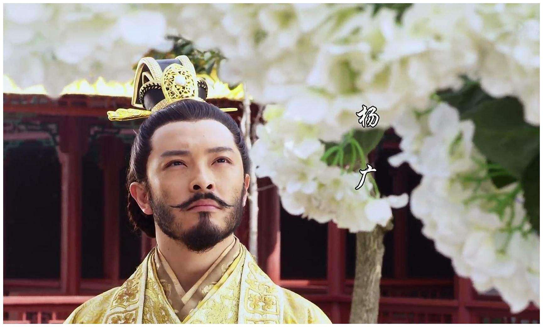 李渊管杨坚叫姨夫,杨坚与李渊谈话